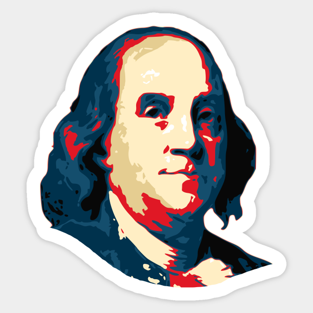 benjamin franklin pop figure